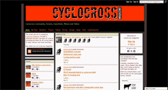 Desktop Screenshot of cowbell.cxmagazine.com